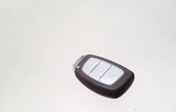 Hyundai ix35 Ignition key/card 