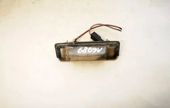 Mercedes-Benz E W210 Number plate light 2108200356