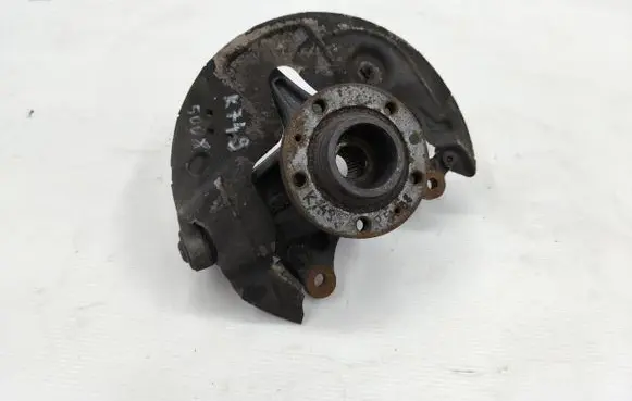 Peugeot 5008 II Front wheel hub spindle knuckle