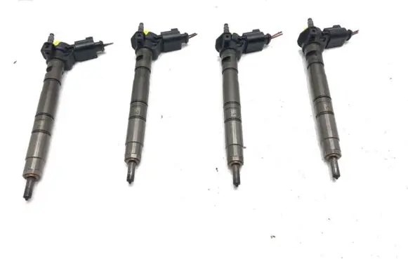 Fuel injectors set