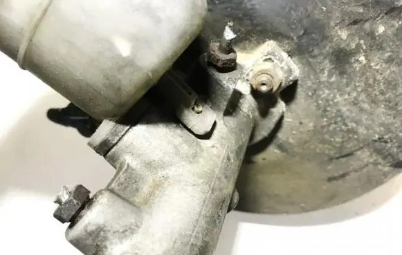 Volvo S40, V40 Master brake cylinder 481412