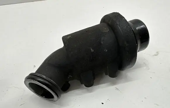 Intake resonator