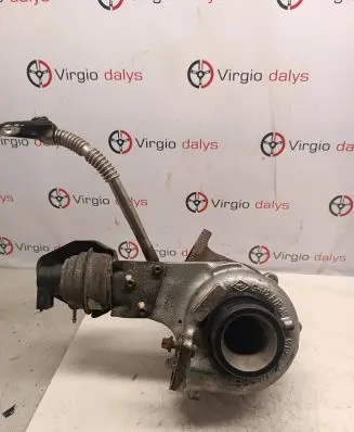 Opel Insignia A Turbo 55570748 7861371