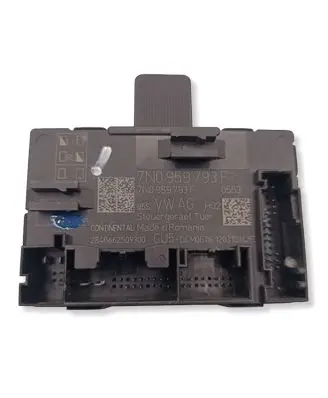 Volkswagen Sharan Door control unit/module 7N0959793F 2840662509300