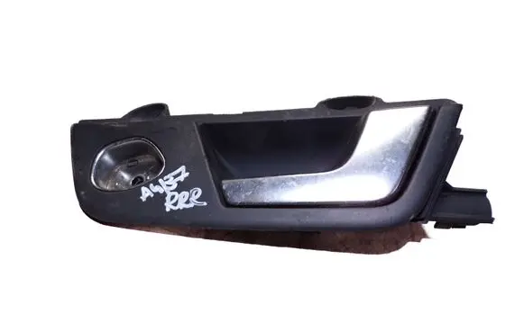 Rear door interior handle