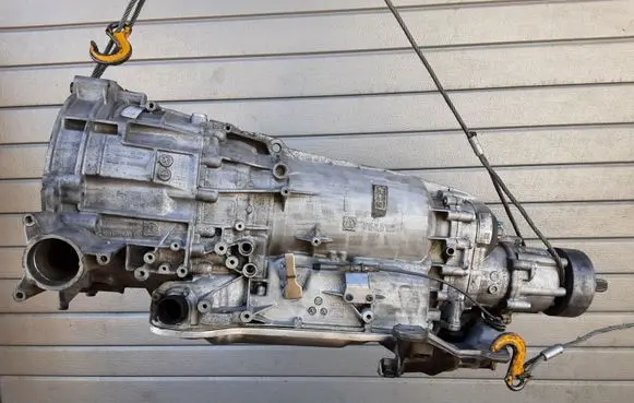 Audi A8 S8 D4 4H Automatic gearbox MEE 0BK300035S