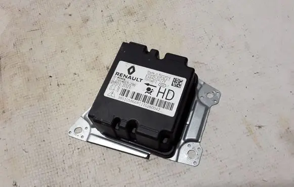 Renault Kangoo III Airbag control unit/module 985105866R