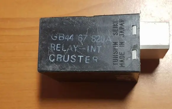 Mazda 626 Other relay GB4467820A