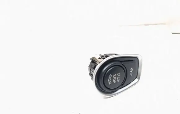 BMW 1 F20 F21 Engine start stop button switch 9250734