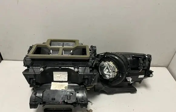 BMW X4 G02 Interior heater climate box assembly 9382874 9382861