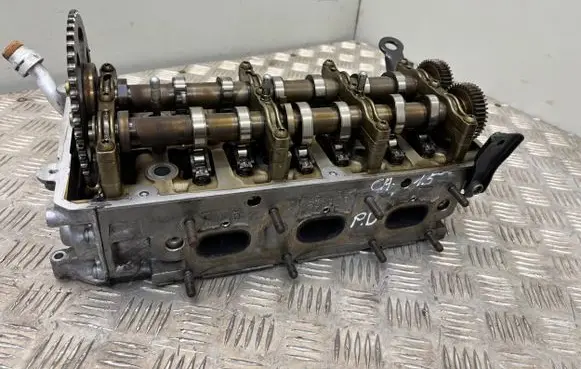Audi A7 S7 4G Engine head 059109130