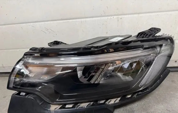 Jeep Compass Headlight/headlamp 00501636830