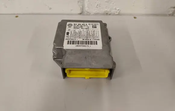 Airbag control unit/module