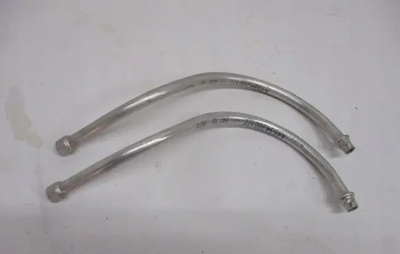Smart ForFour II W453 Air conditioning (A/C) pipe/hose A4534200177