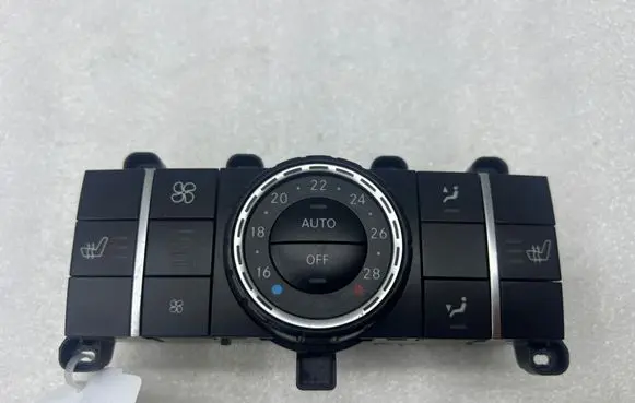 Climate control unit