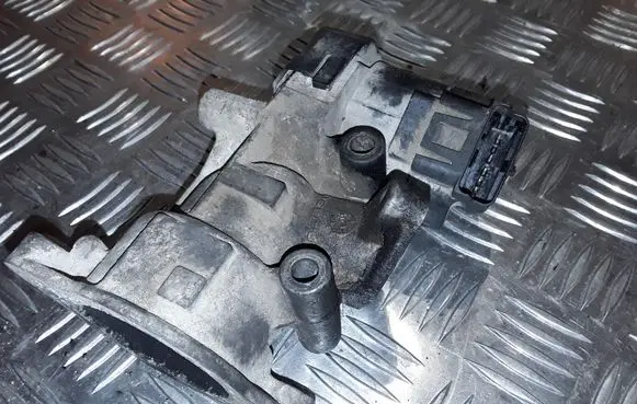 Peugeot Expert EGR valve 9656612380