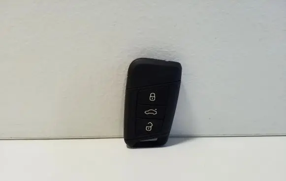 Skoda Superb B8 (3V) Ignition key/card 3V0959752 A2C84365204