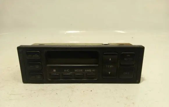 Mazda 626 Climate control unit K1920GB6R 0B04B08