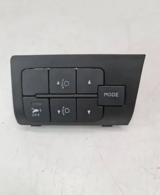 Peugeot Boxer Multifunctional control switch/knob B569