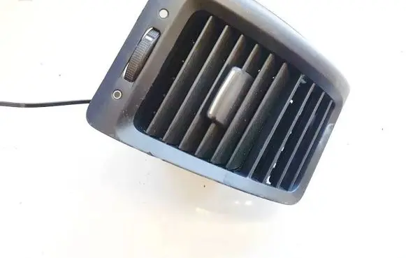 Dash center air vent grill