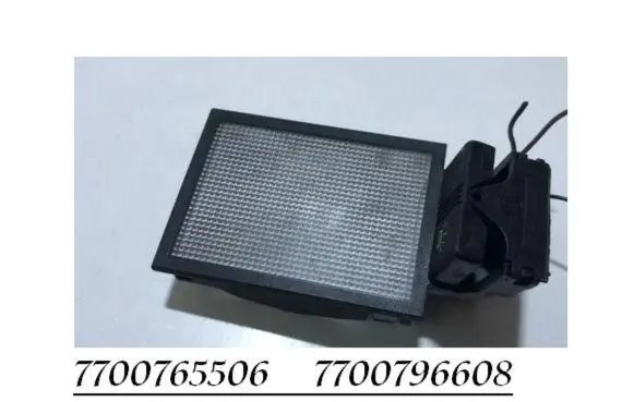 Renault Espace II Front seat light 7700765506 7700796608