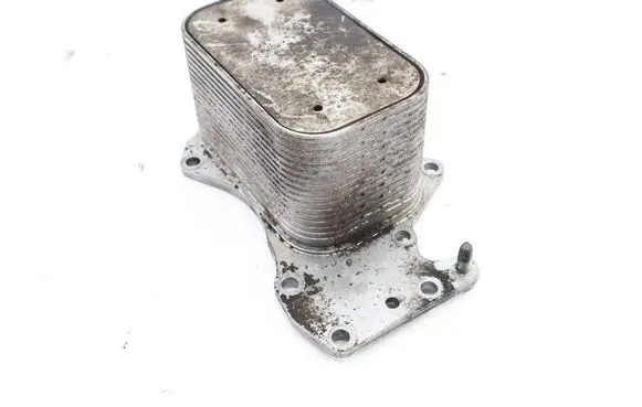 Audi A6 S6 C6 4F Oil filter mounting bracket 059117021K 70319794