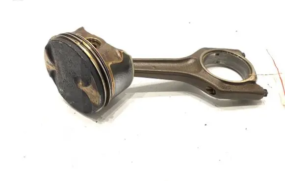 BMW 3 E90 E91 Piston with connecting rod N46B20