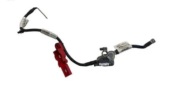 Negative earth cable (battery)