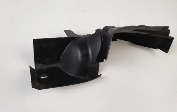 Ford S-MAX Intercooler air guide/duct channel BS718311AA