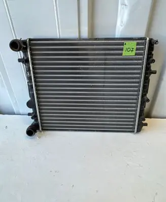 Volkswagen Fox Coolant radiator PA66GF30