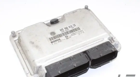Skoda Fabia Mk2 (5J) Engine control unit/module 0281012749 045906019CD