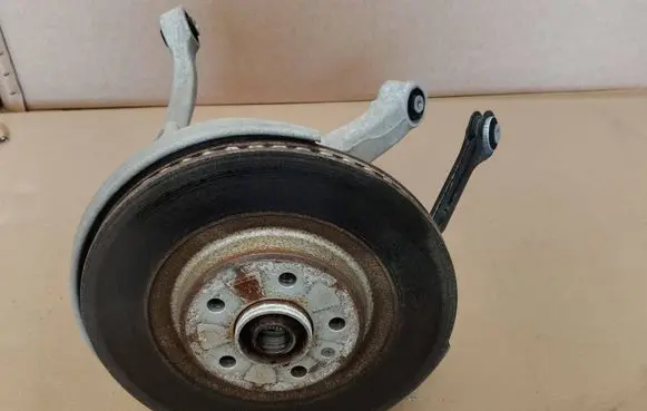 Audi Q5 SQ5 Rear wheel hub 8R0505432F 8K0505324H 8R0505312F