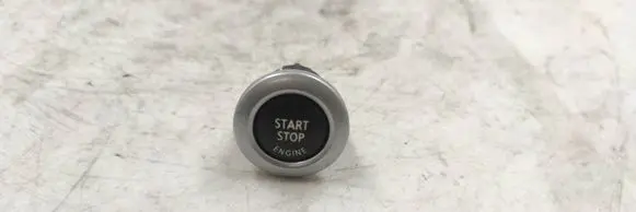 BMW 3 E90 E91 Engine start stop button switch ST0P