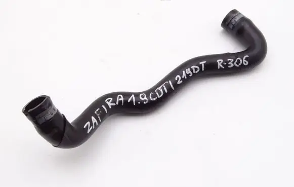 Opel Zafira B Engine coolant pipe/hose OPEL_ZAFIRA_B_1.9_CDTI_WĄŻ_WODY_PRZEWÓD