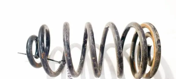 Opel Astra J Rear coil spring