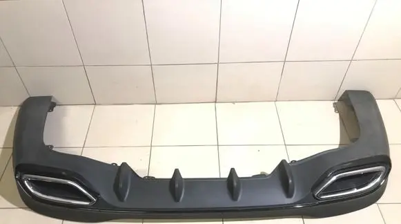 Mercedes-Benz CLA C118 X118 Rear bumper lower part trim A1188850302