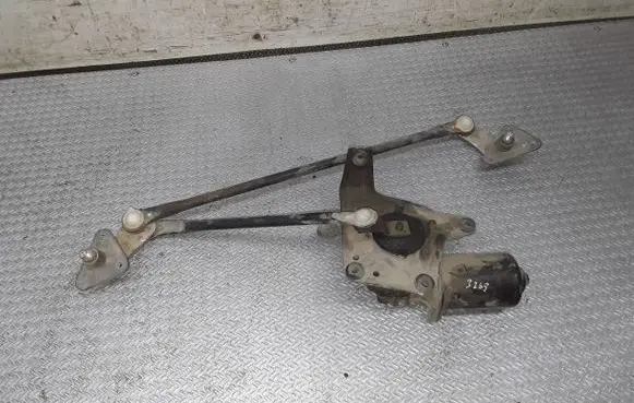 KIA Joice Front wiper linkage and motor