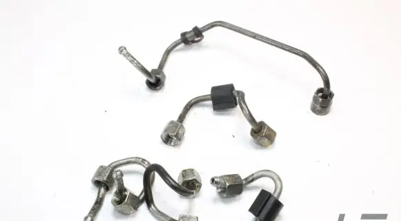 Audi A5 Fuel injector supply line/pipe 
