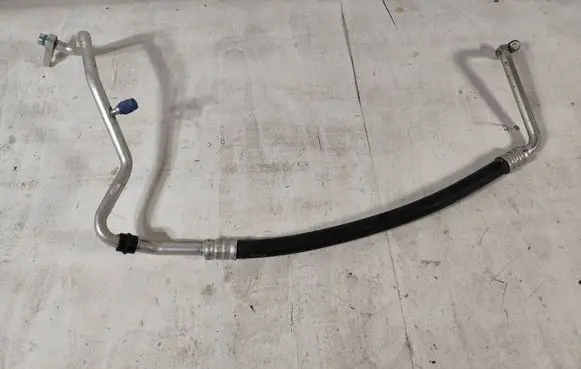 Opel Agila B Air conditioning (A/C) pipe/hose 9571051K00