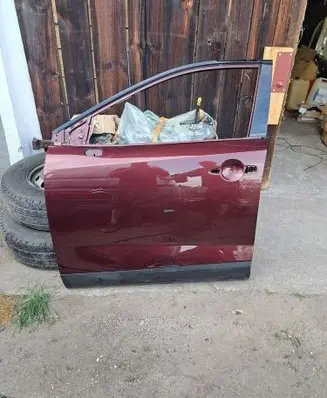 Nissan Qashqai J12 Front door 