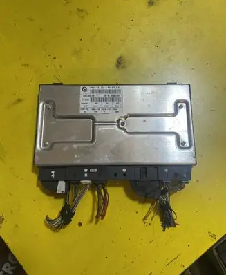 BMW 7 E65 E66 Comfort/convenience module 6924879