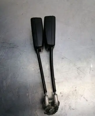 Seat Leon (1M) Middle seatbelt buckle (rear) 1C0857488A