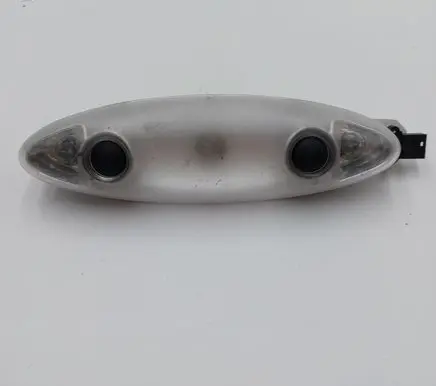 Rear seat light