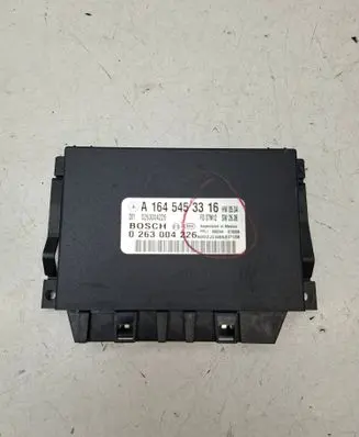 Mercedes-Benz R W251 Parking PDC control unit/module A1645453316 0263004226