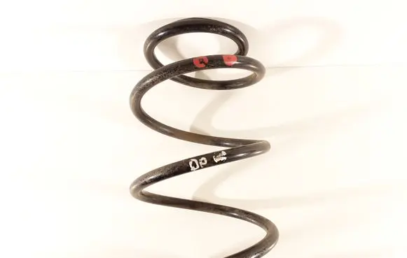 Nissan Murano Z50 Front coil spring