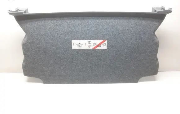 BMW 3 E92 E93 Trunk/boot lower side trim panel 7124294