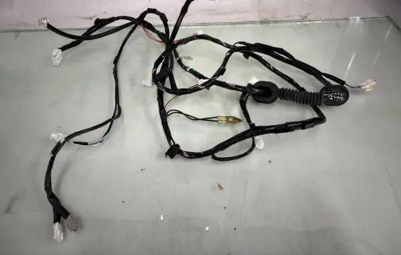 Mitsubishi Eclipse Cross Tailgate/trunk wiring harness 8512j097