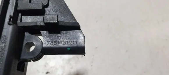 Opel Mokka Rear door interior handle trim 7881131211