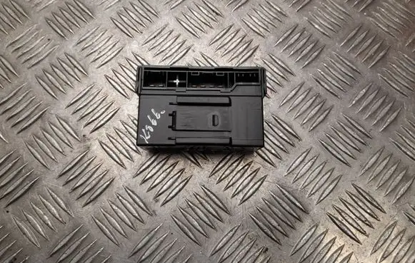 Seat control module