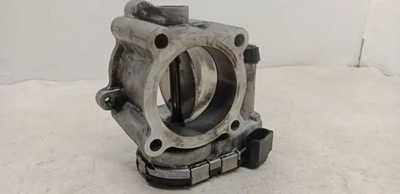 Mercedes-Benz CLS C219 Throttle valve 0281002894